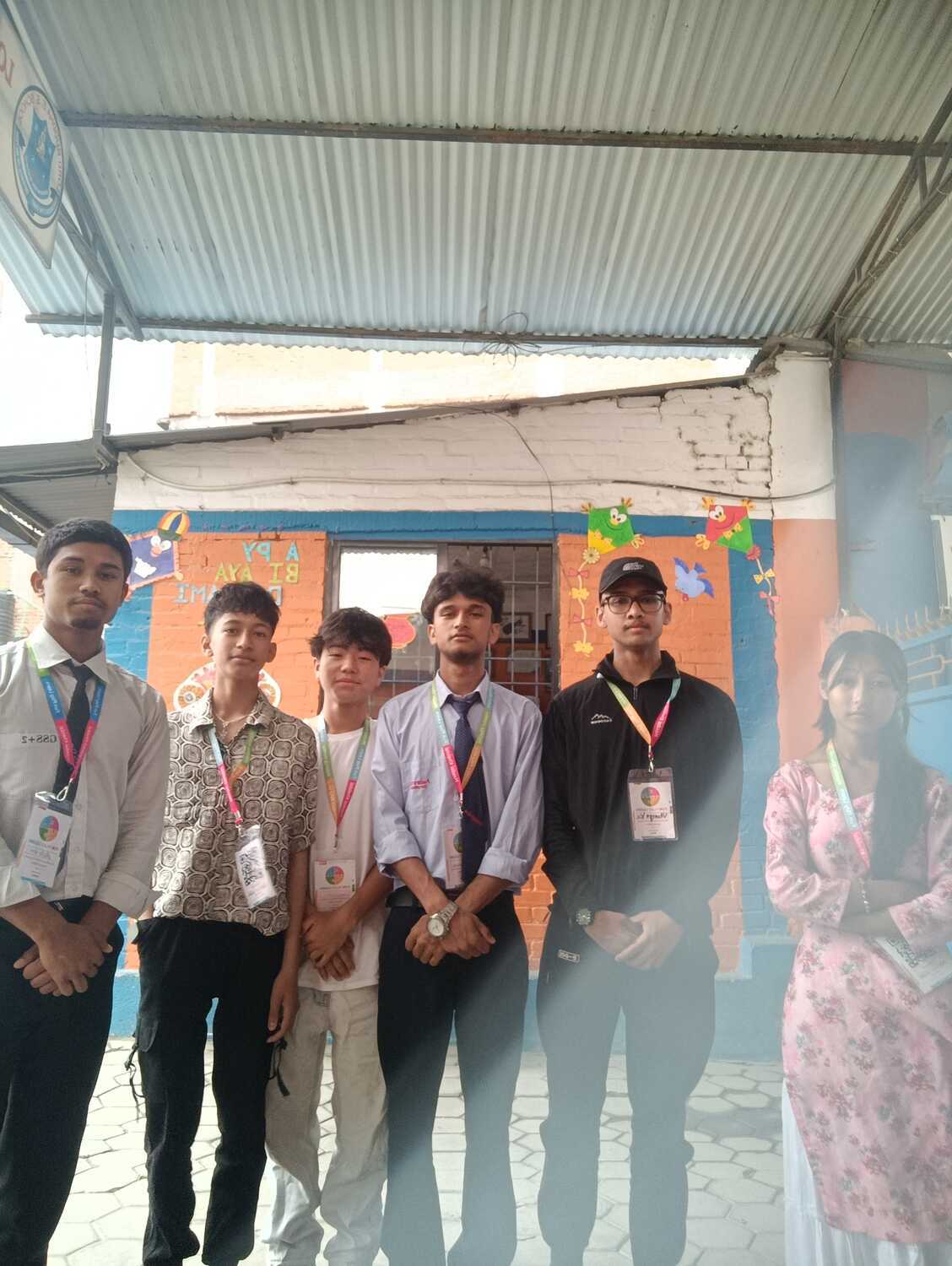 Team Member