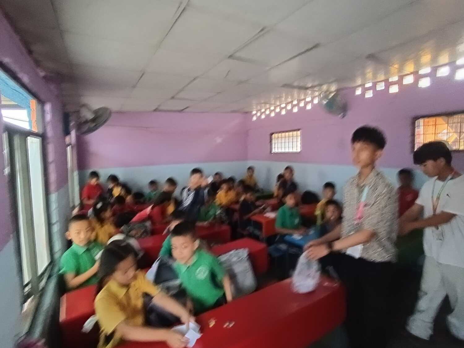 Lord Buddha English Secondary School