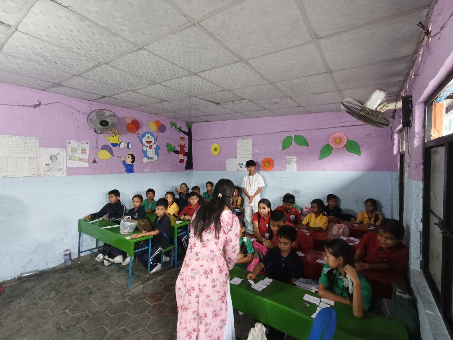 Lord Buddha English Secondary School