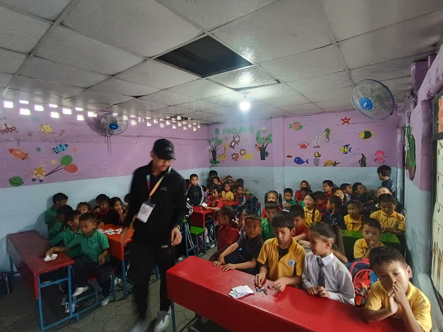 Lord Buddha English Secondary School