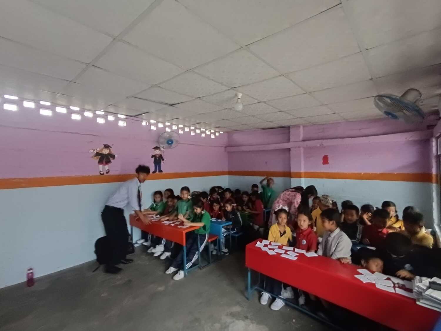 Lord Buddha English Secondary School