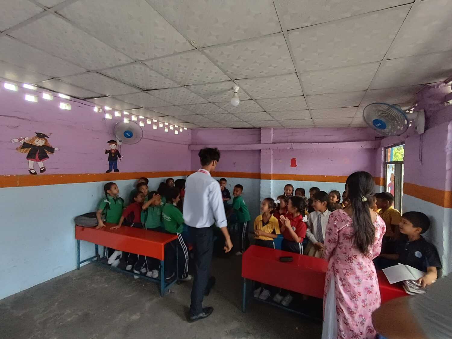 Lord Buddha English Secondary School