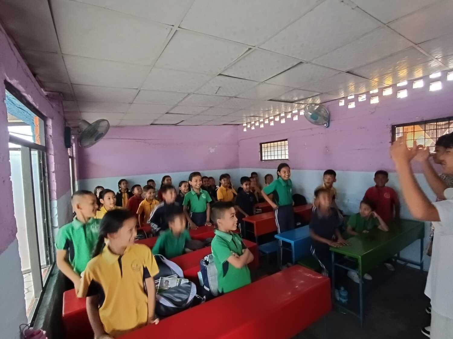 Lord Buddha English Secondary School