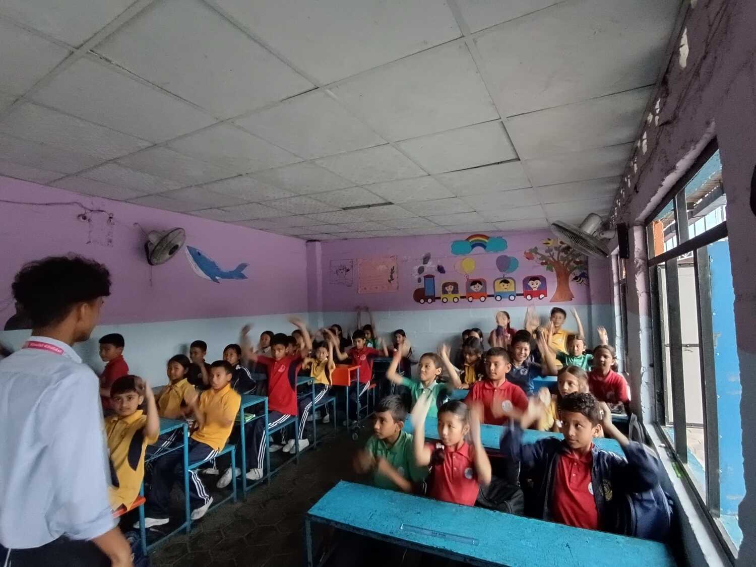 Lord Buddha English Secondary School