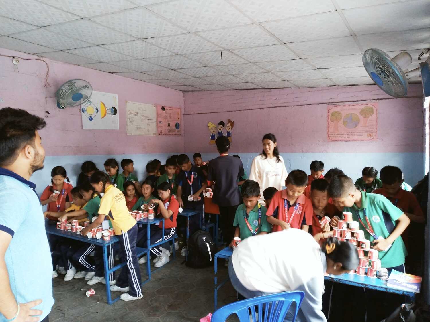 Lord Buddha English Secondary School