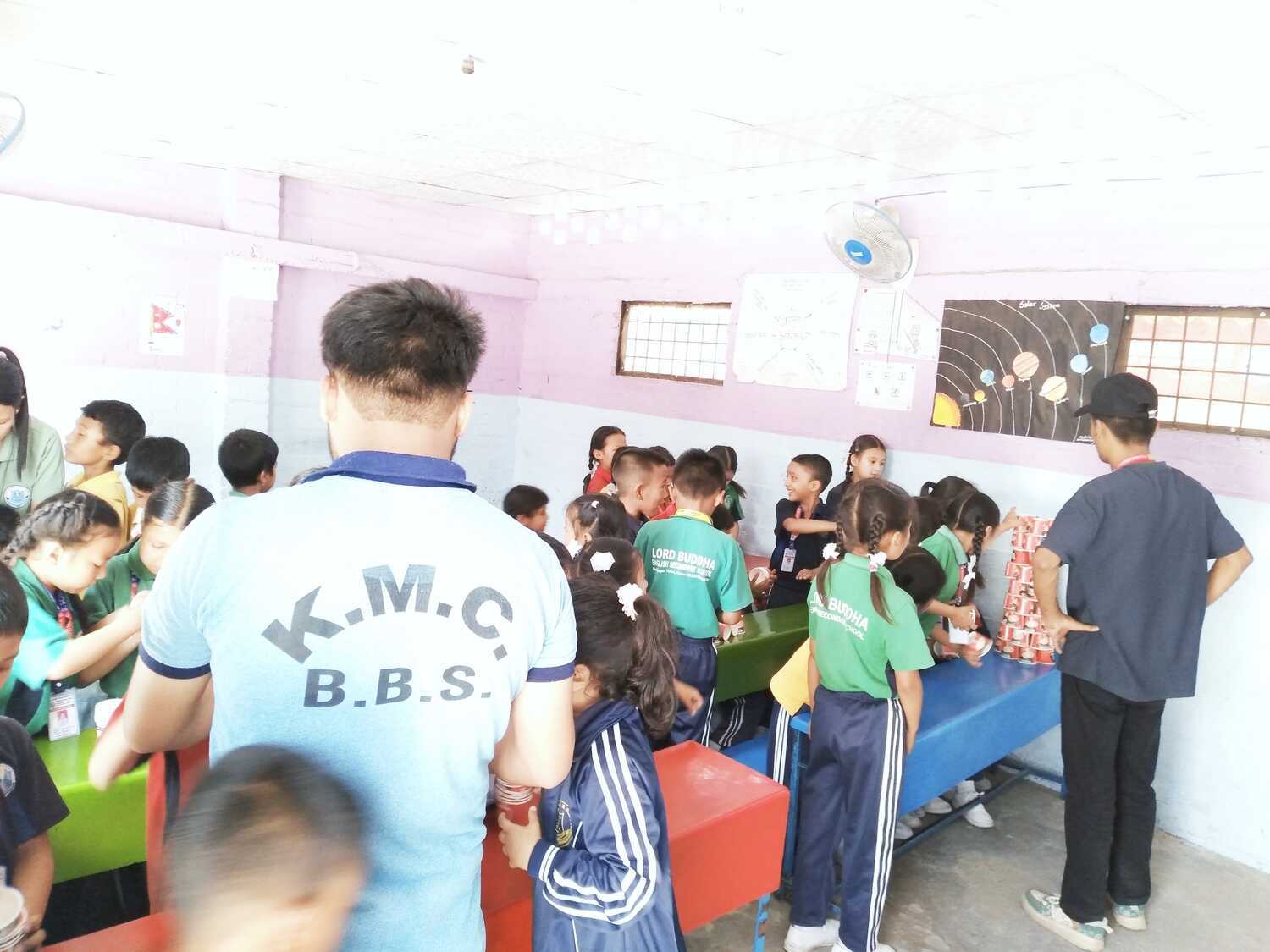 Lord Buddha English Secondary School