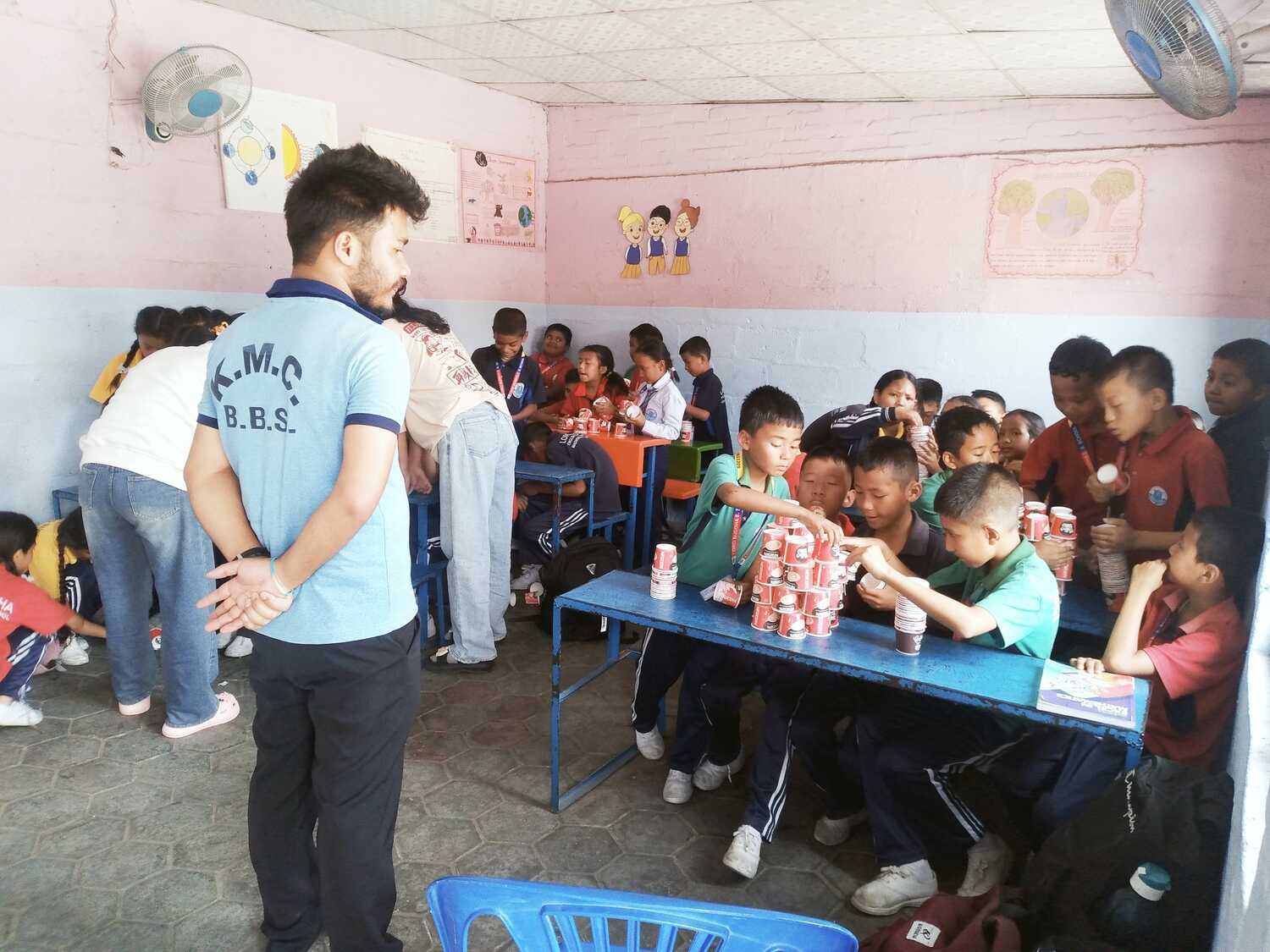 Lord Buddha English Secondary School