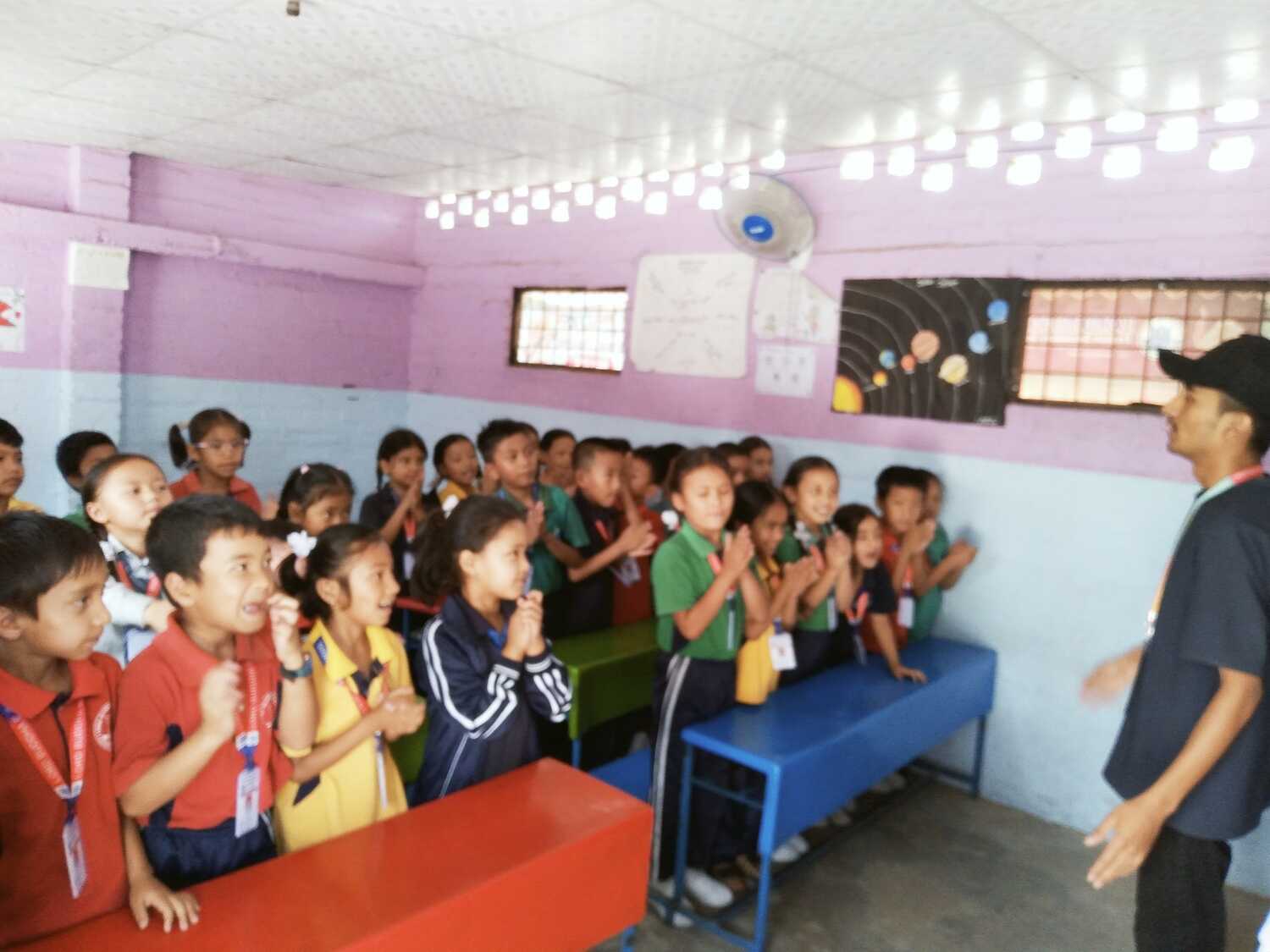Lord Buddha English Secondary School