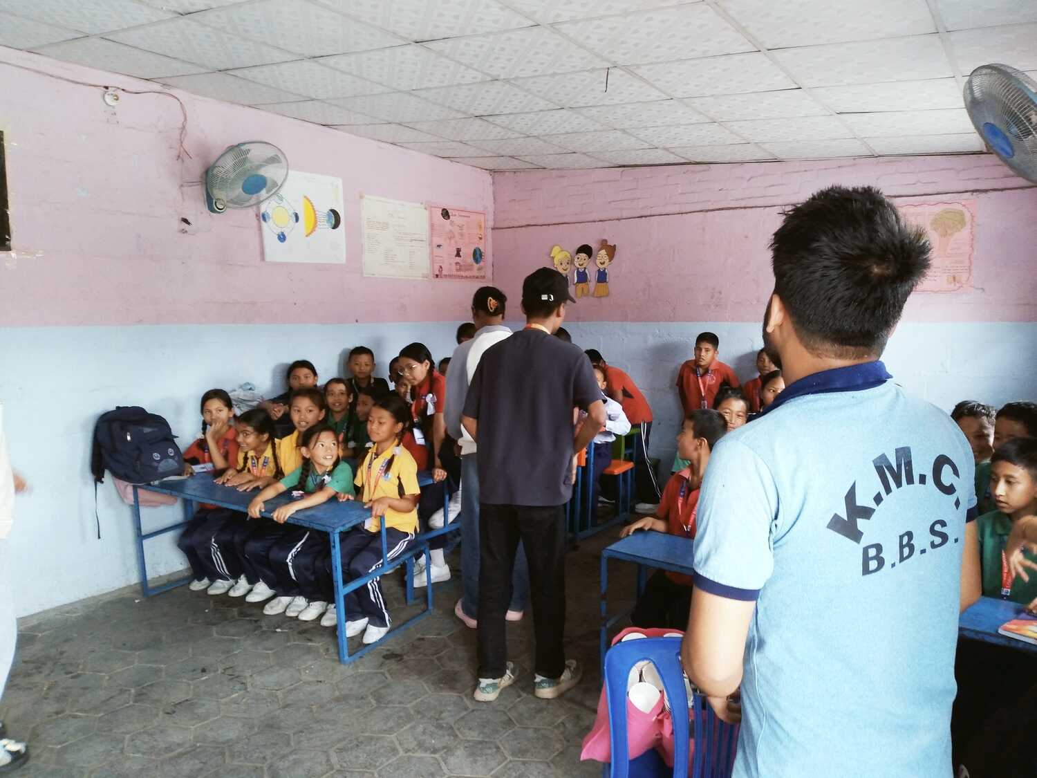 Lord Buddha English Secondary School