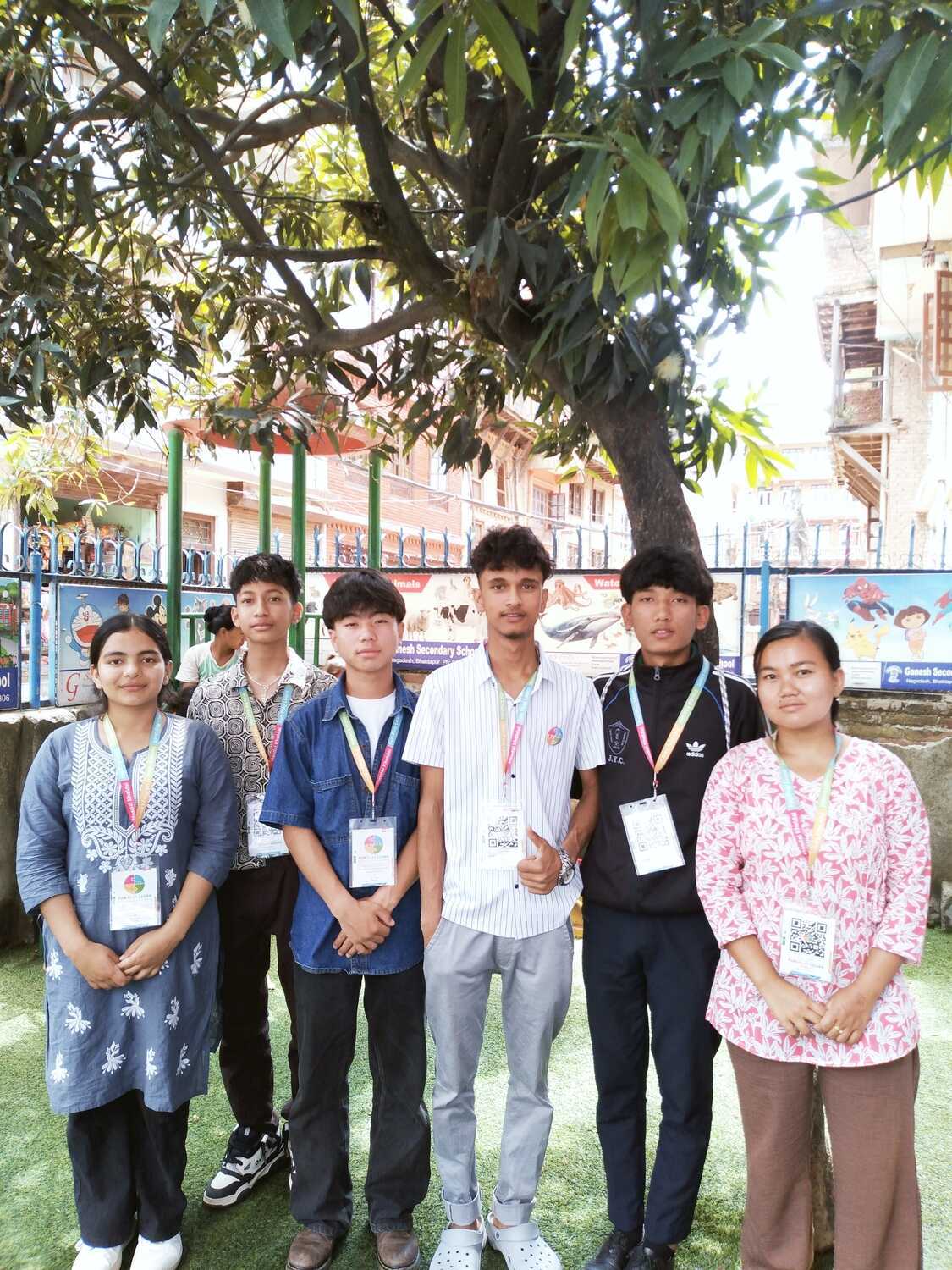 Team Member