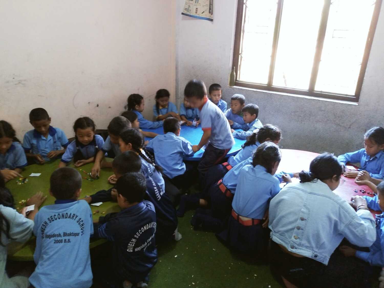 Lord Buddha English Secondary School