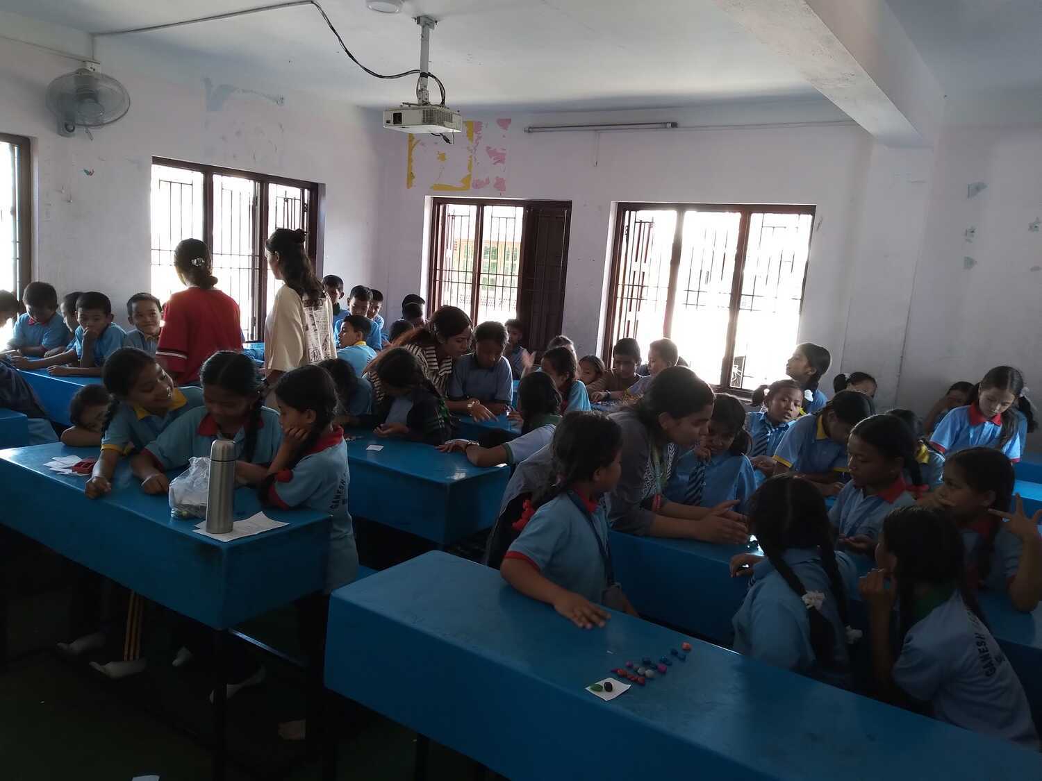 Lord Buddha English Secondary School