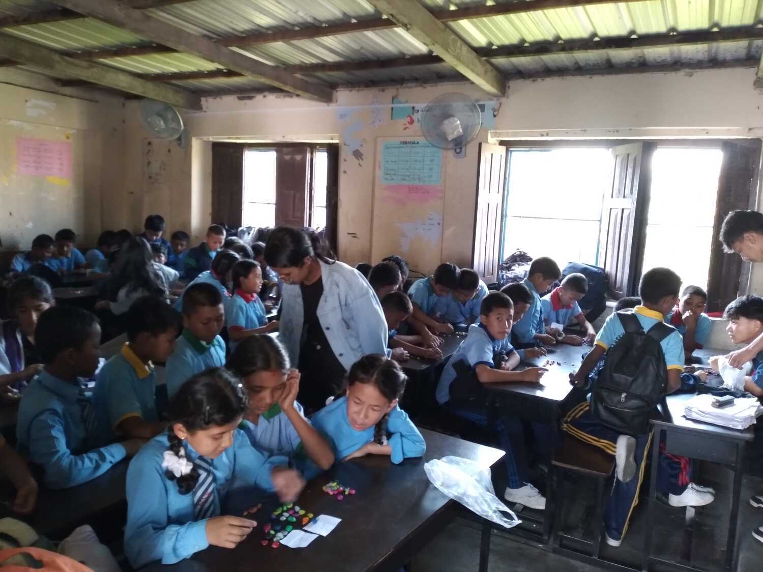 Lord Buddha English Secondary School