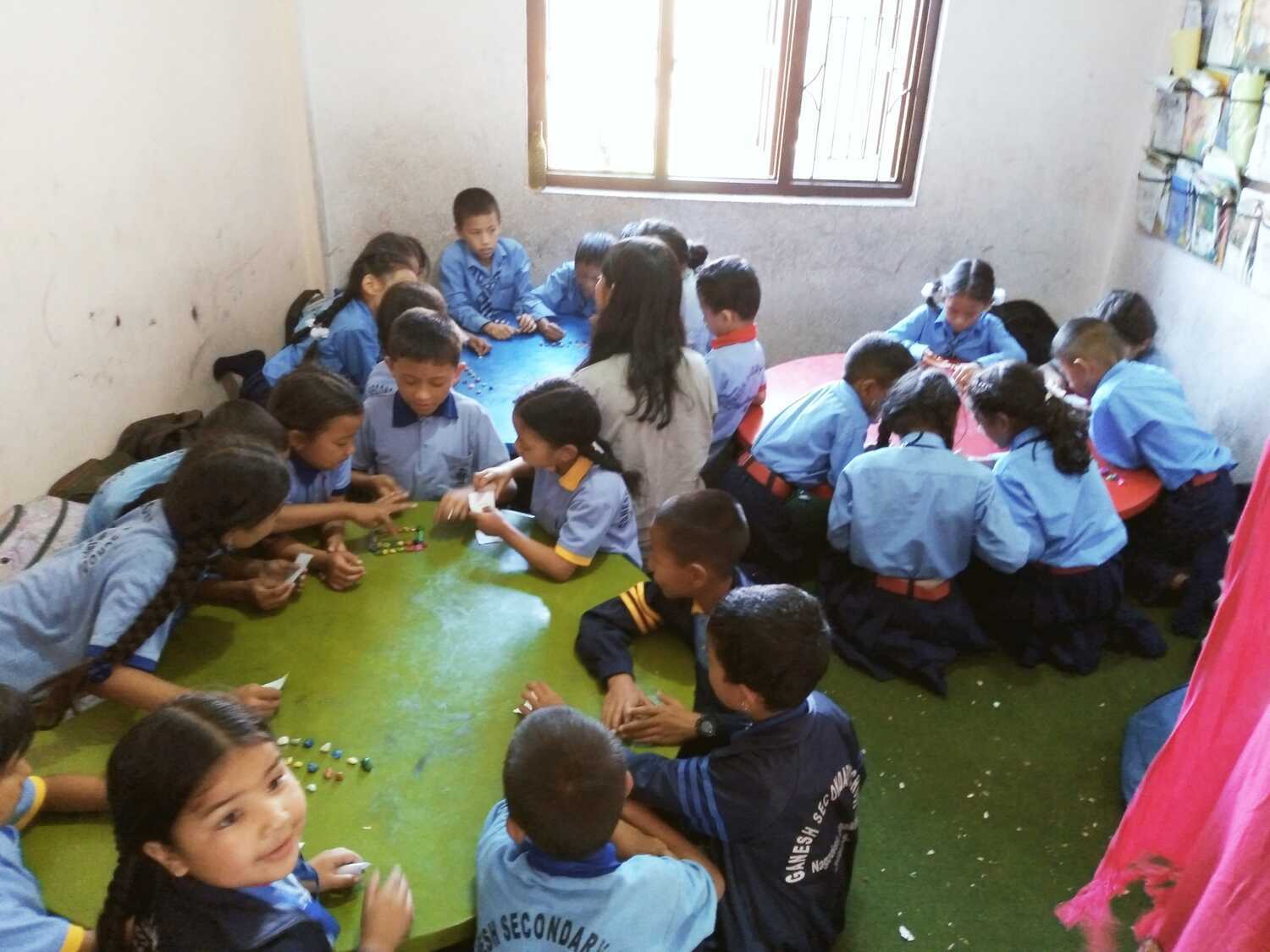 Lord Buddha English Secondary School