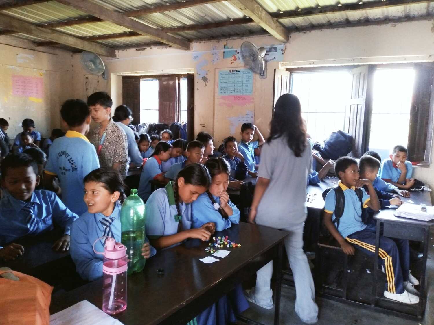 Lord Buddha English Secondary School