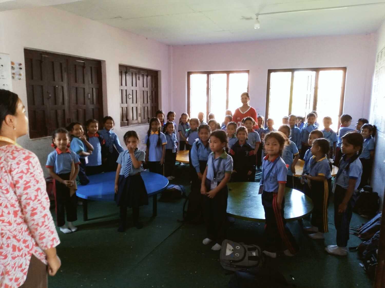 Lord Buddha English Secondary School