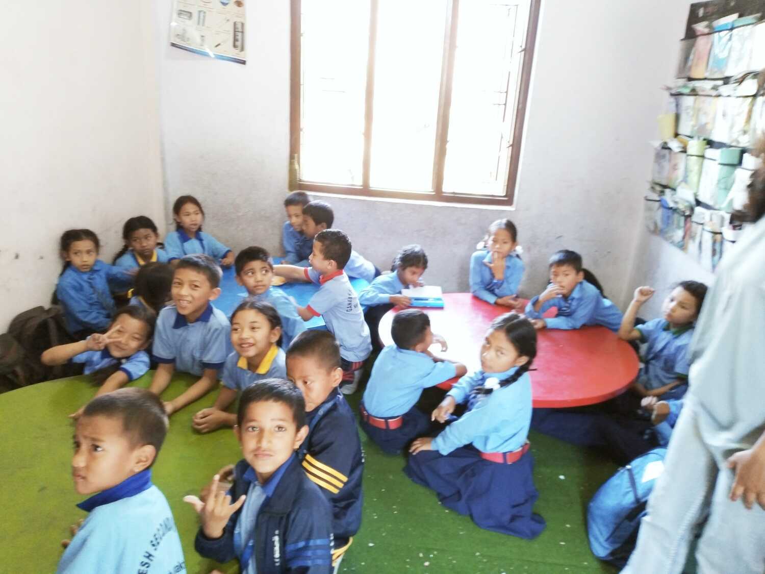 Lord Buddha English Secondary School