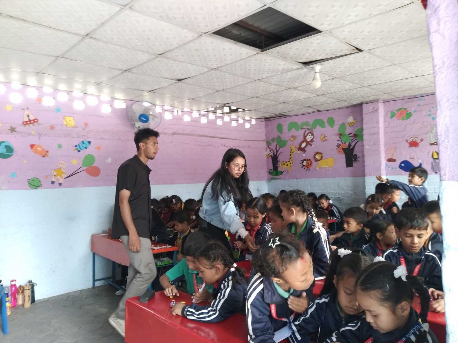 Lord Buddha English Secondary School