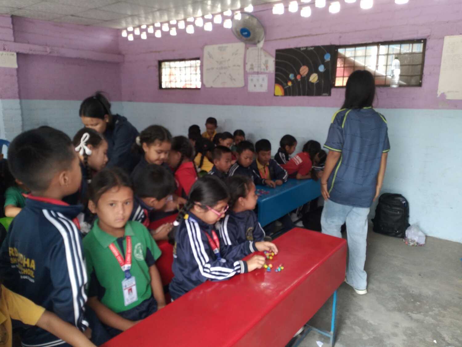 Lord Buddha English Secondary School