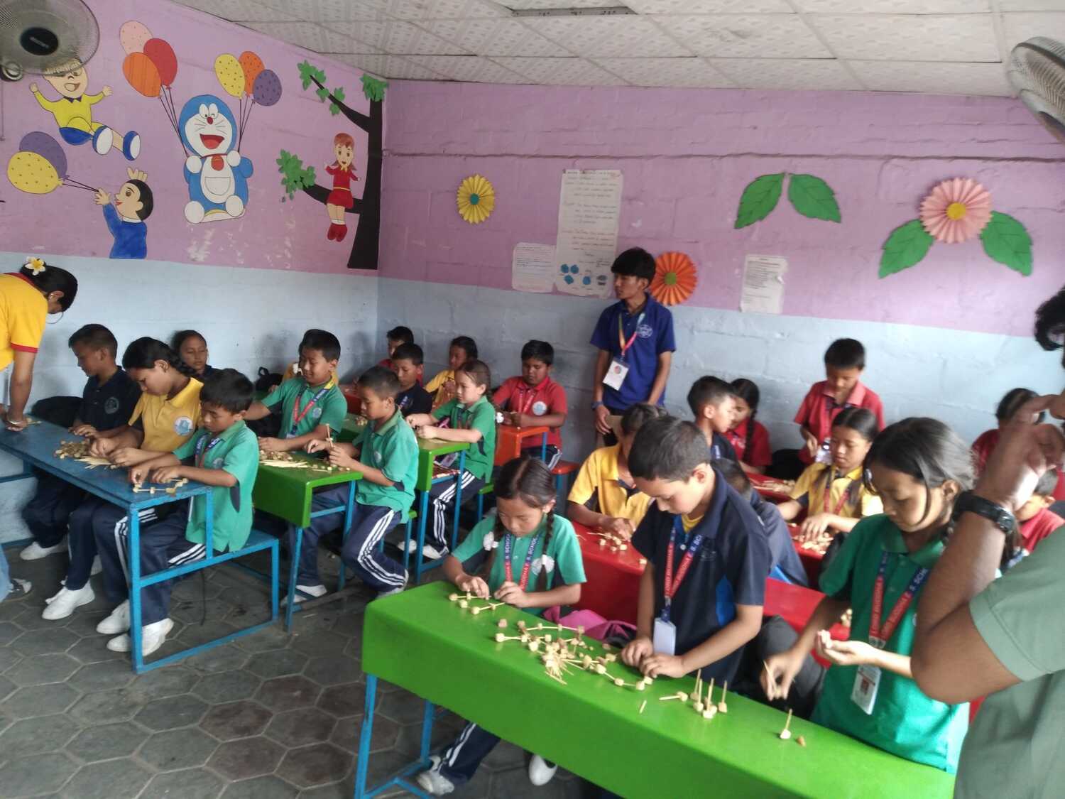 Lord Buddha English Secondary School