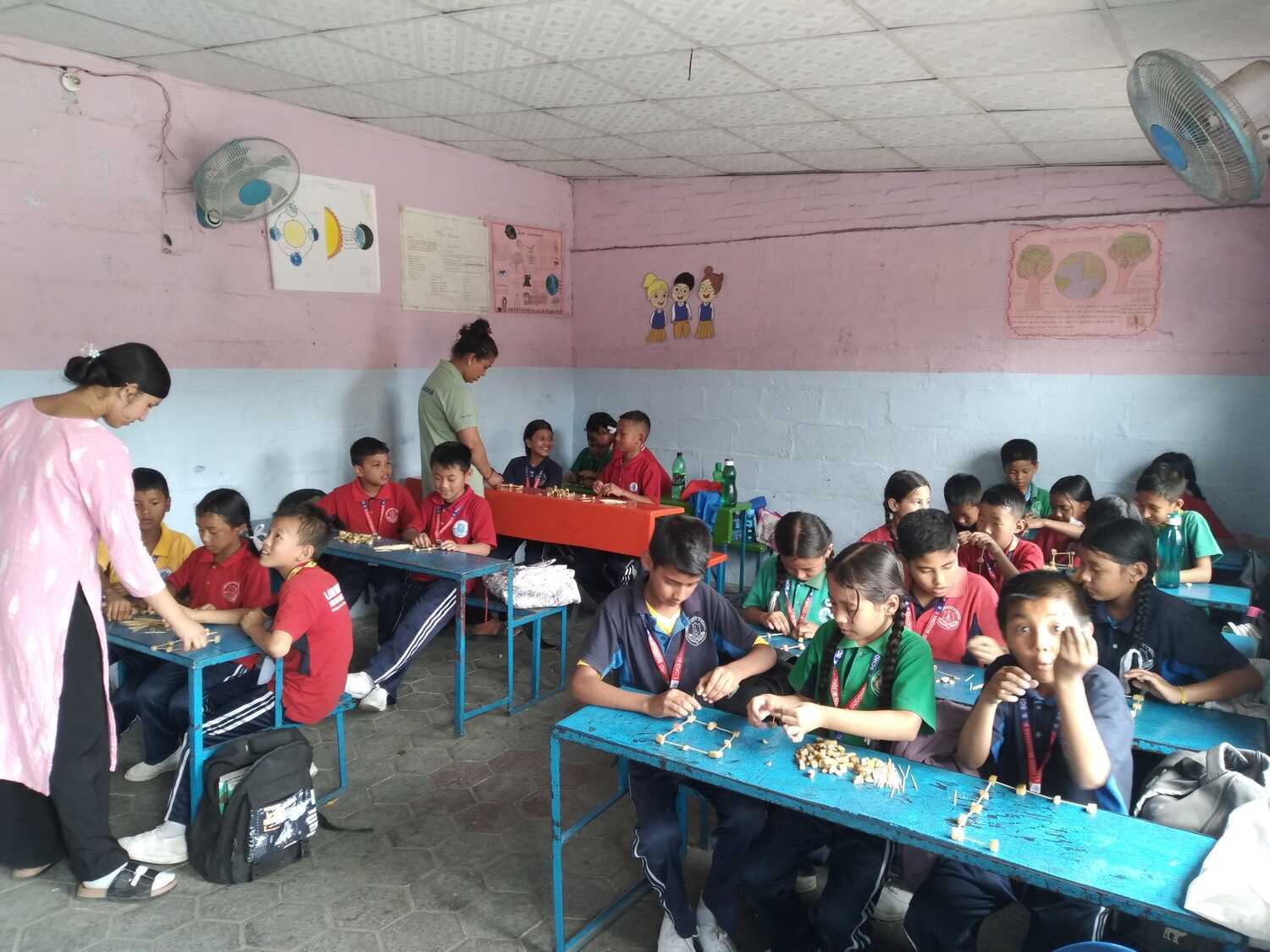 Lord Buddha English Secondary School