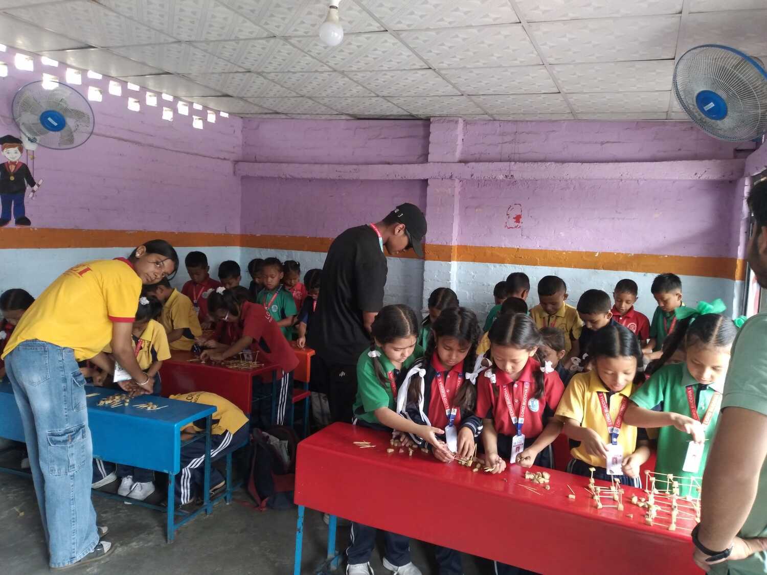 Lord Buddha English Secondary School