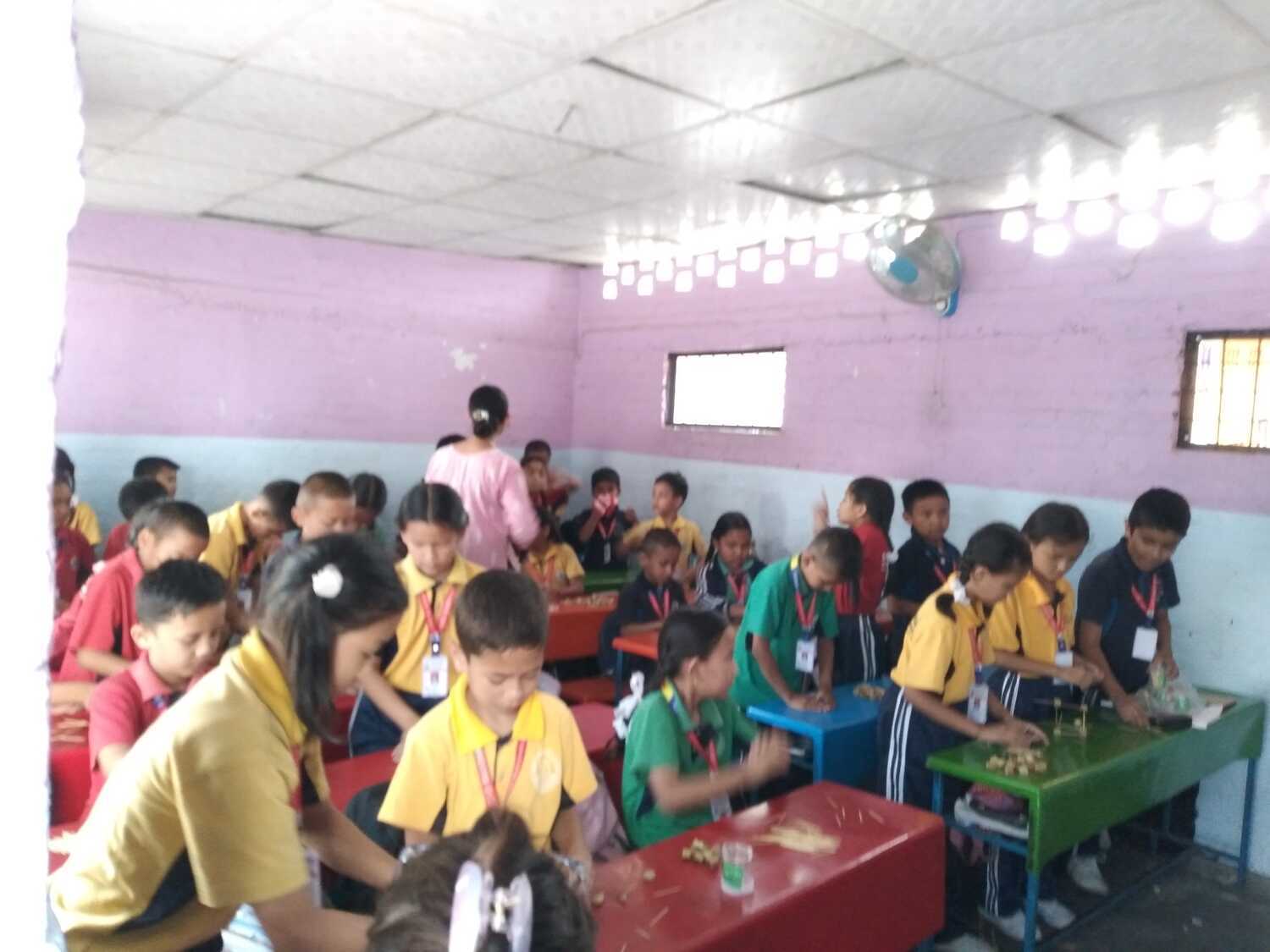 Lord Buddha English Secondary School