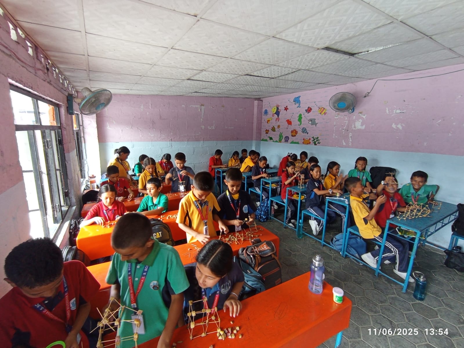 Lord Buddha English Secondary School