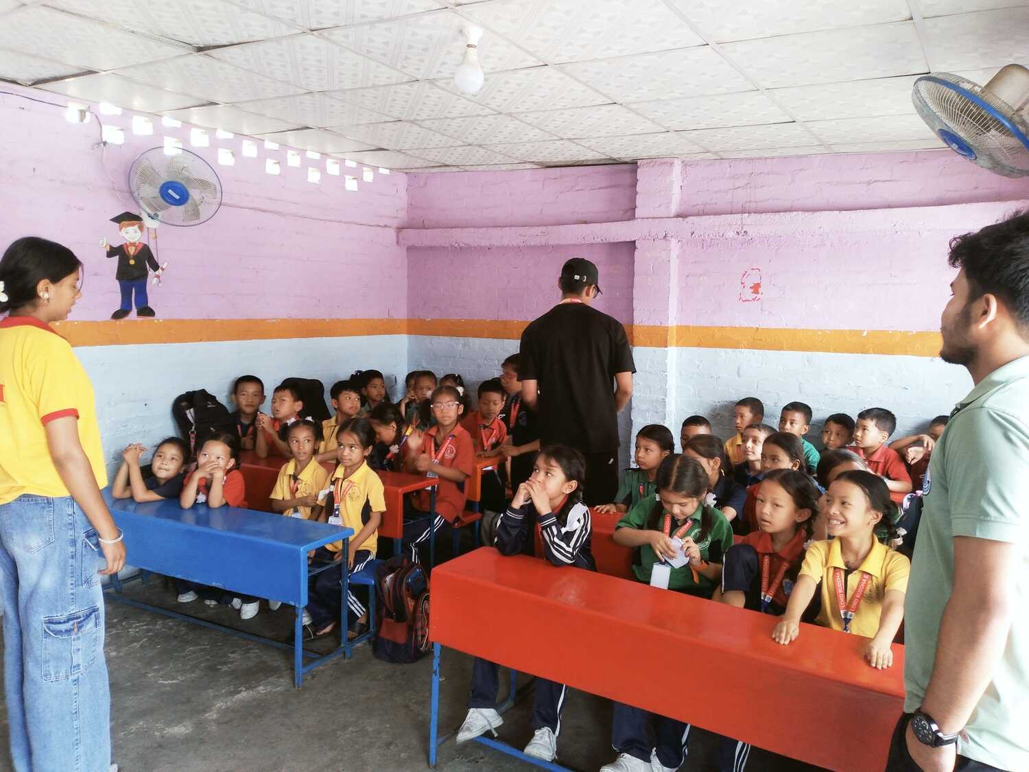 Lord Buddha English Secondary School