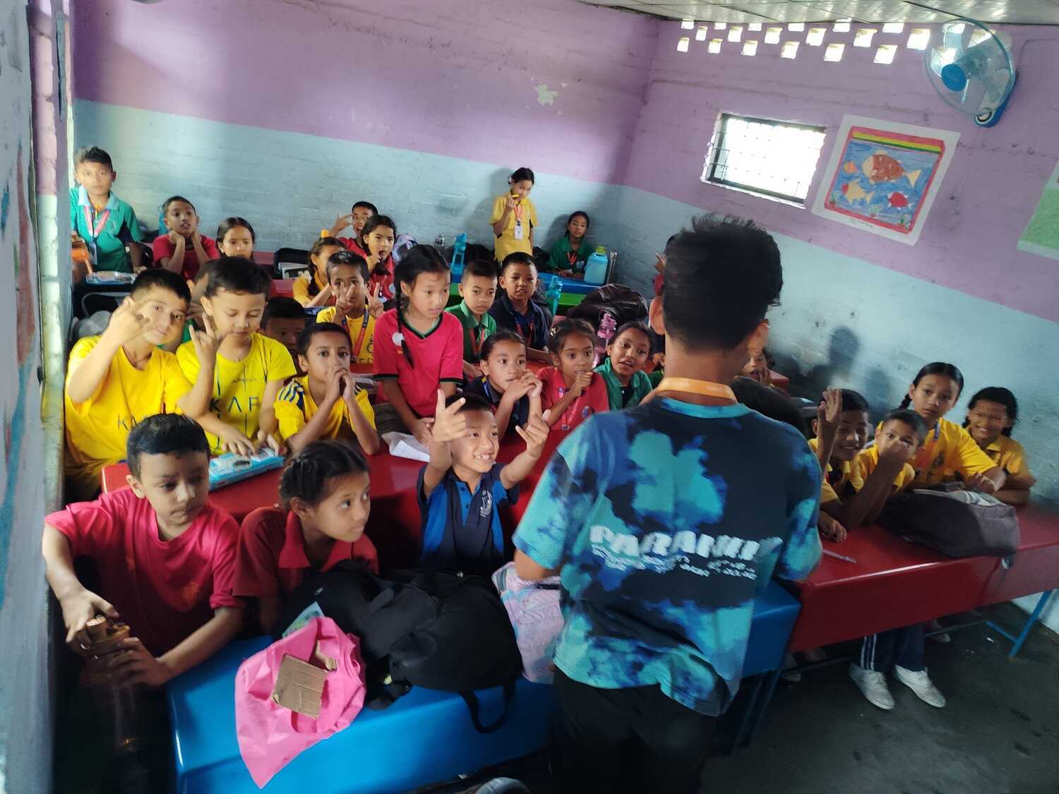 Lord Buddha English Secondary School