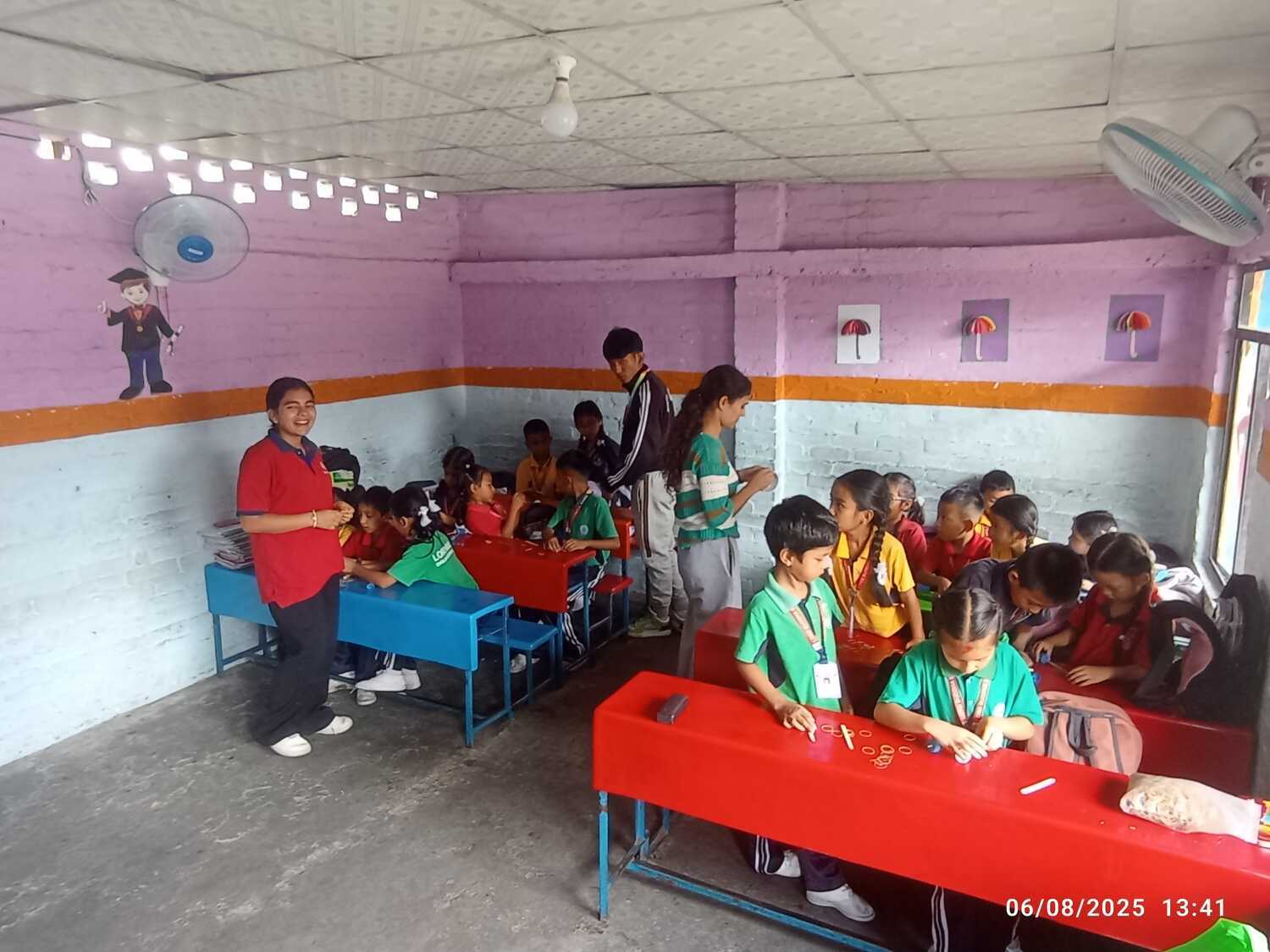 Lord Buddha English Secondary School