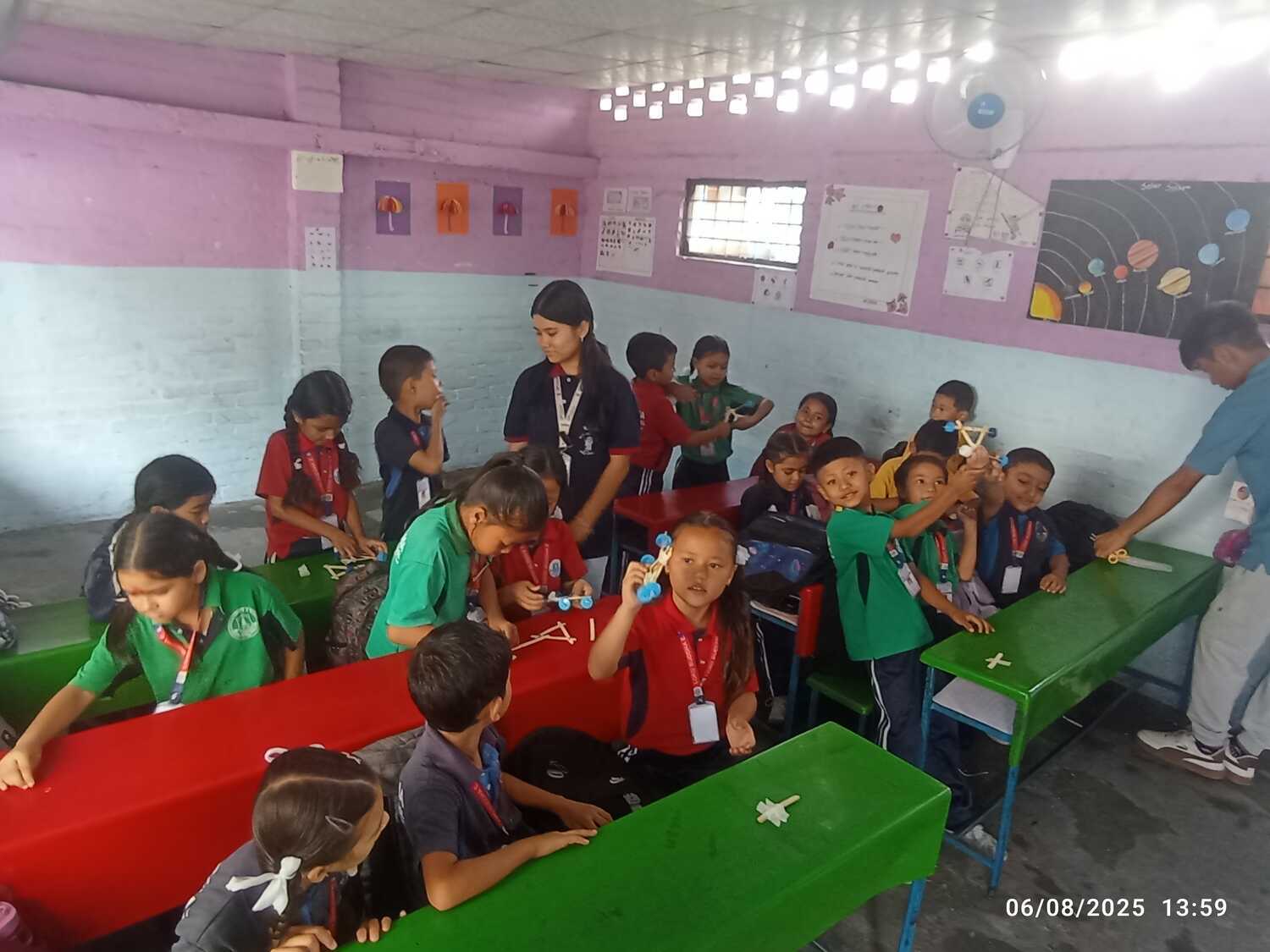 Lord Buddha English Secondary School