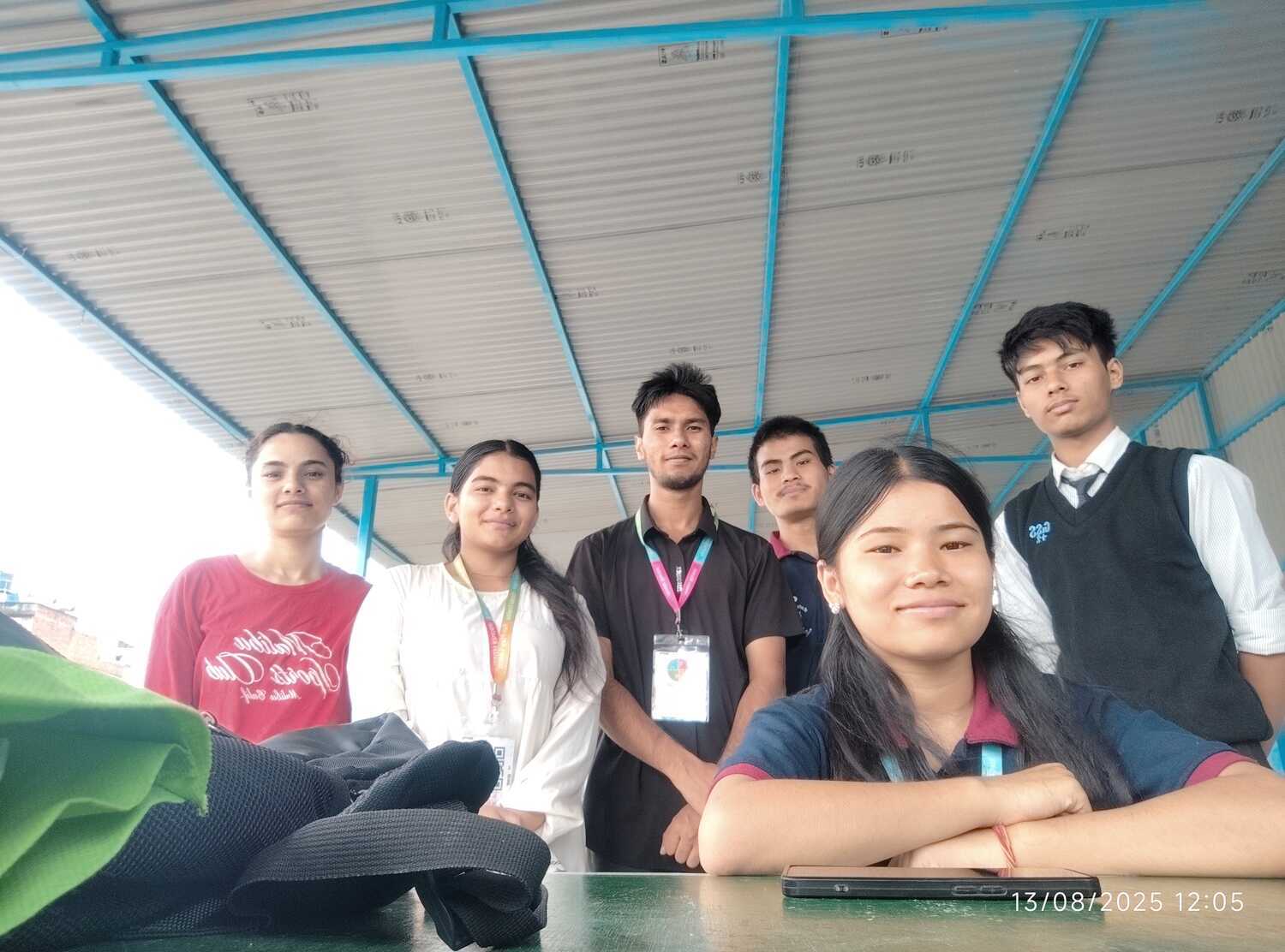 Team Member