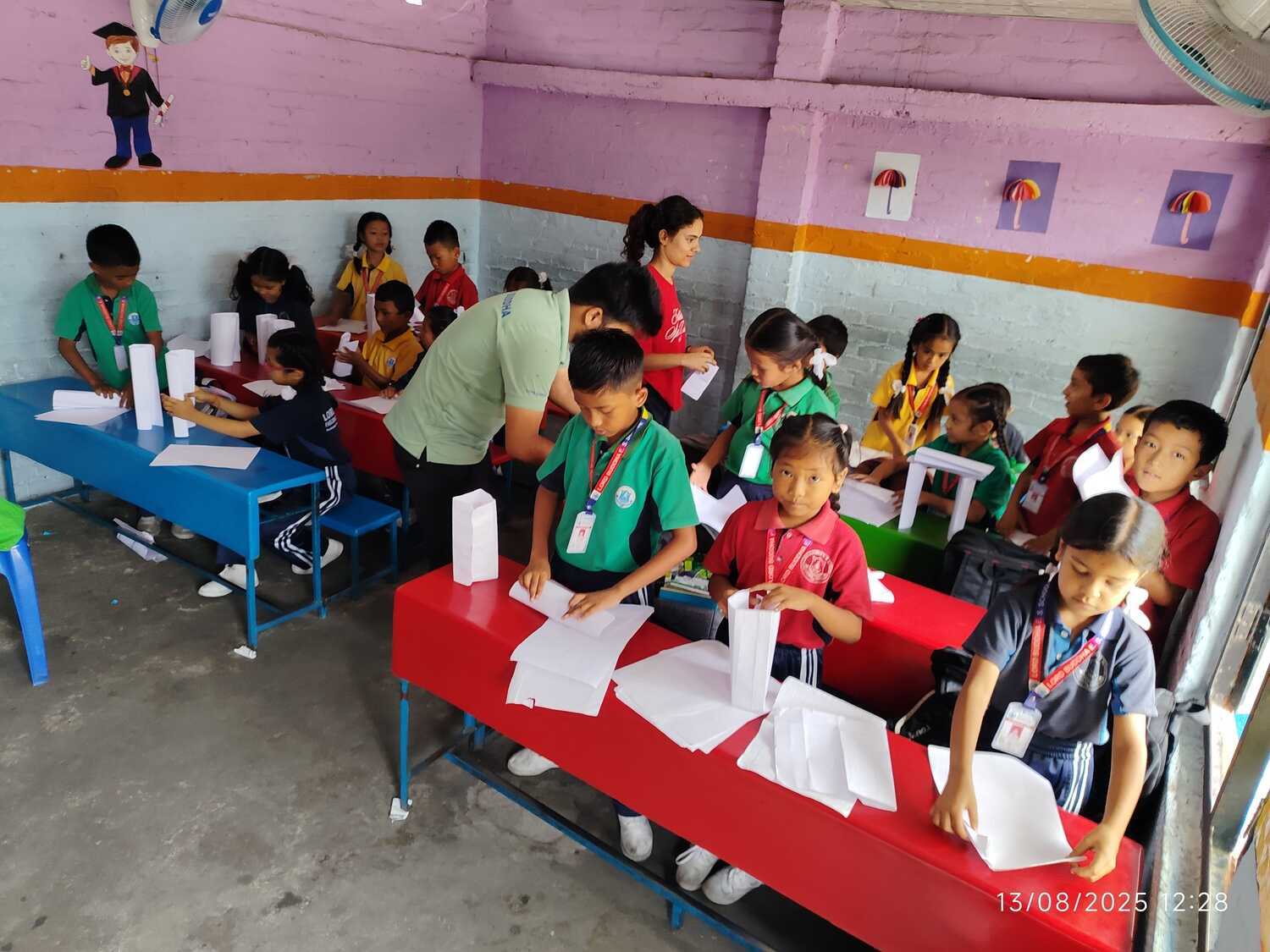 Lord Buddha English Secondary School