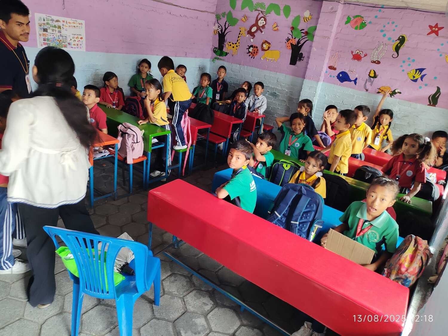 Lord Buddha English Secondary School