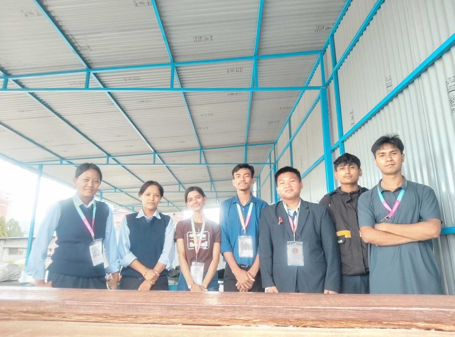 Team Member