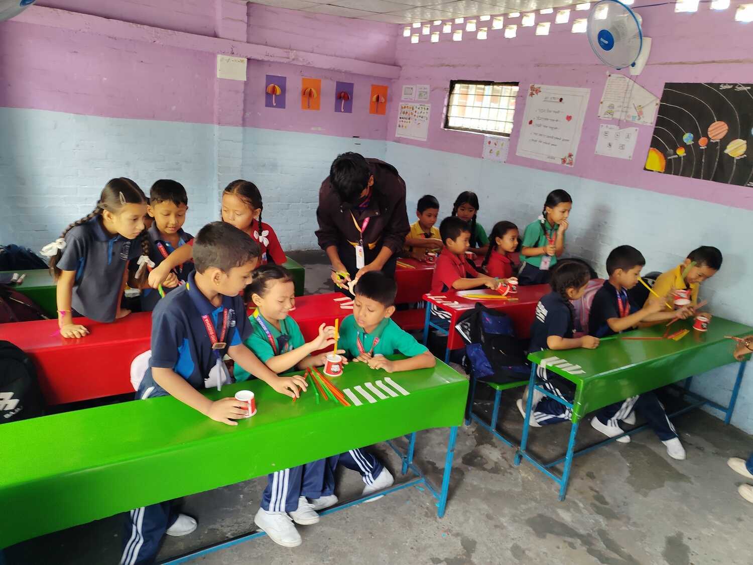 Lord Buddha English Secondary School