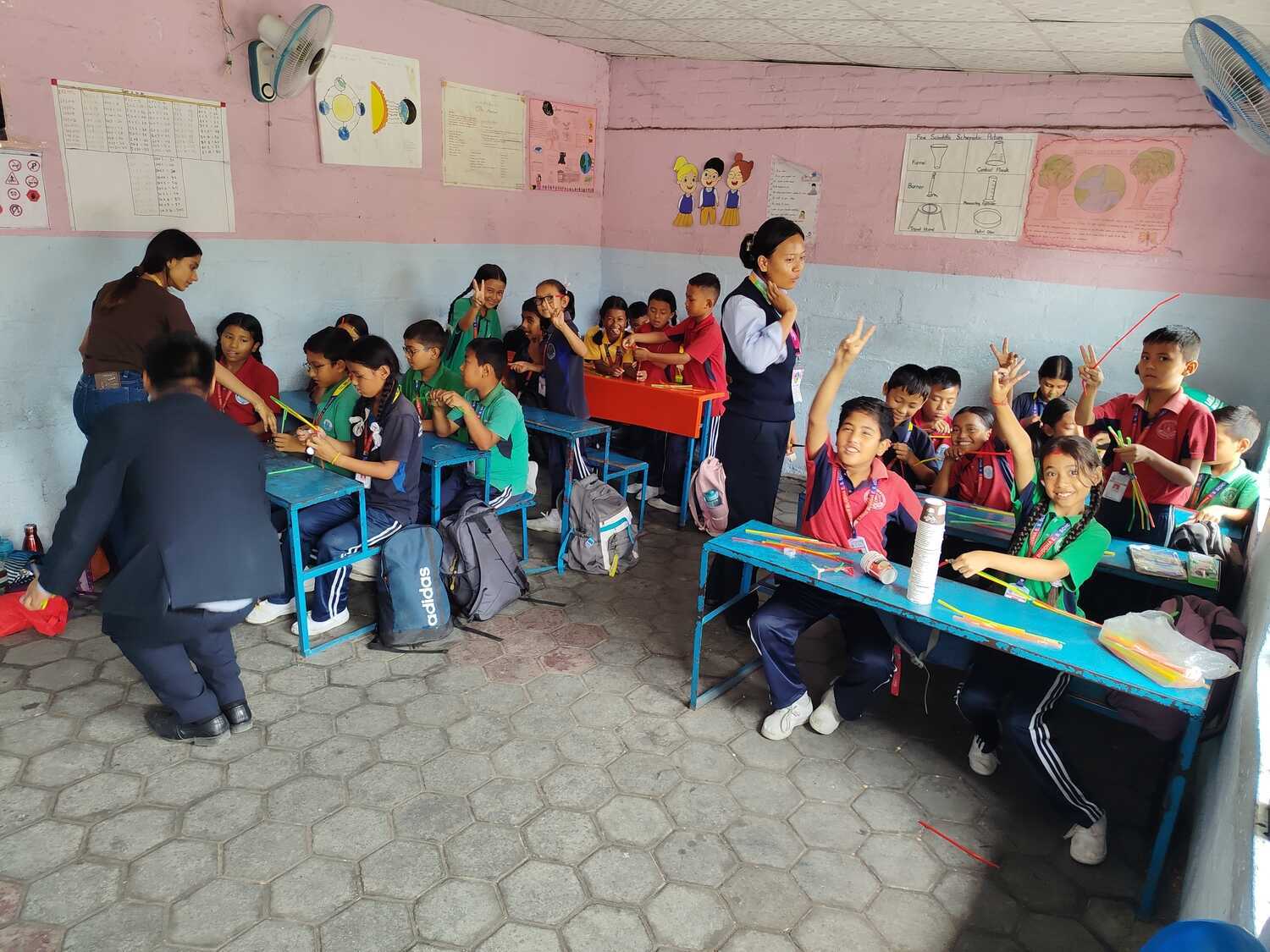 Lord Buddha English Secondary School