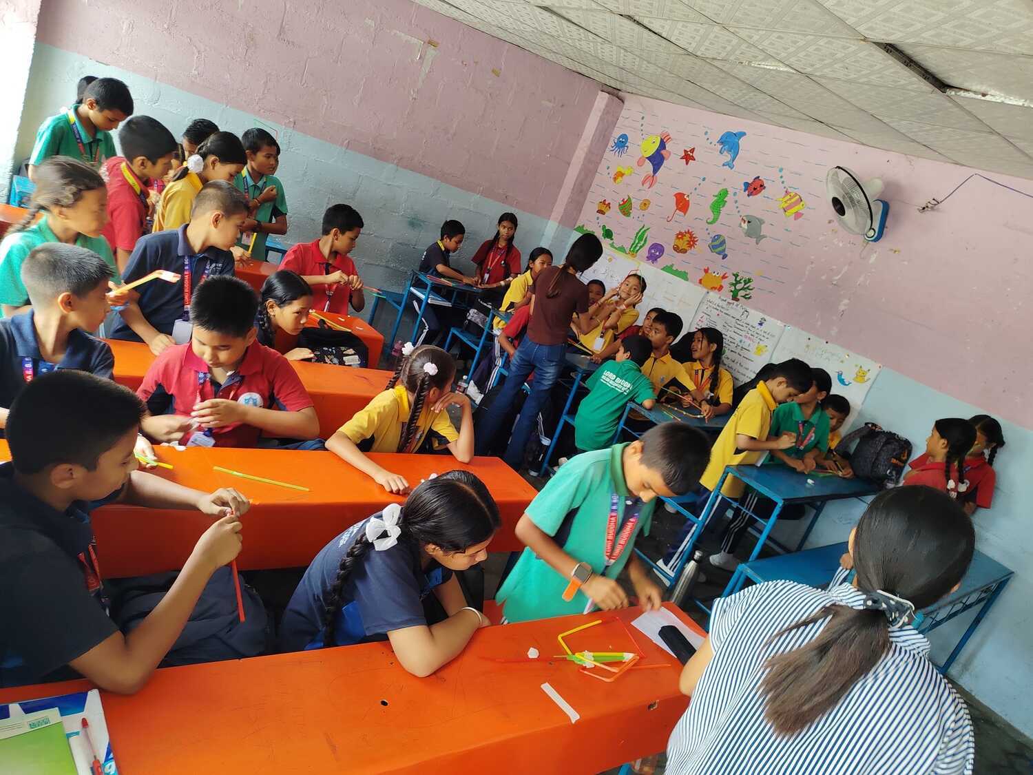 Lord Buddha English Secondary School
