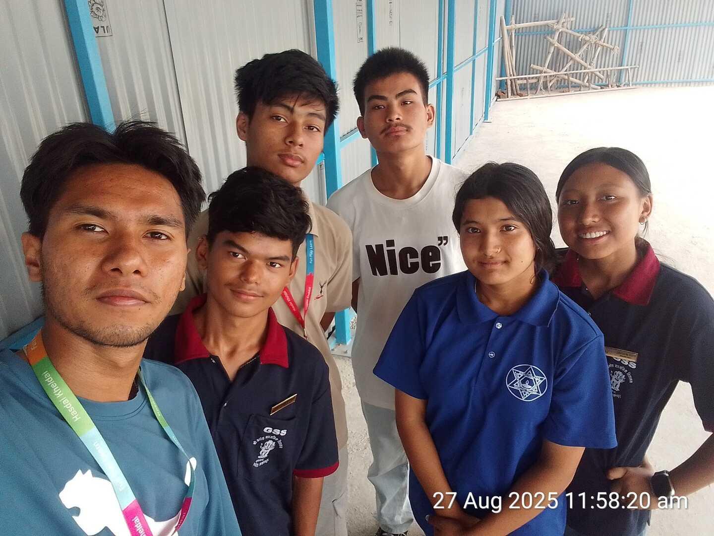 Team Member