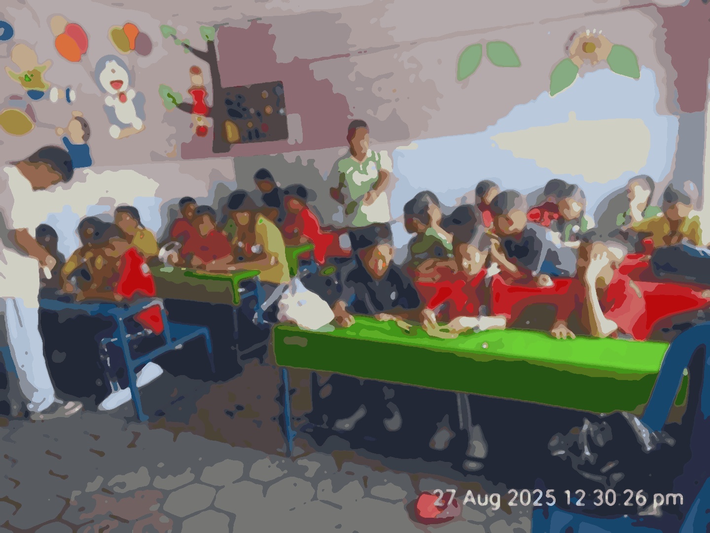 Lord Buddha English Secondary School