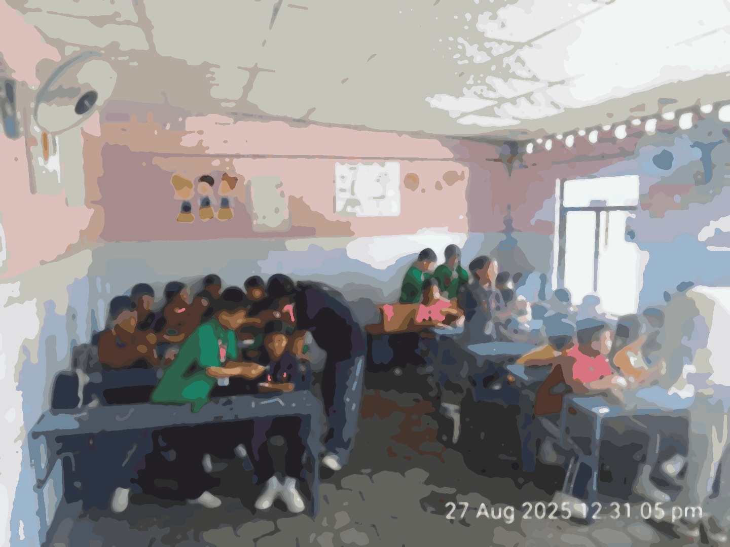 Lord Buddha English Secondary School