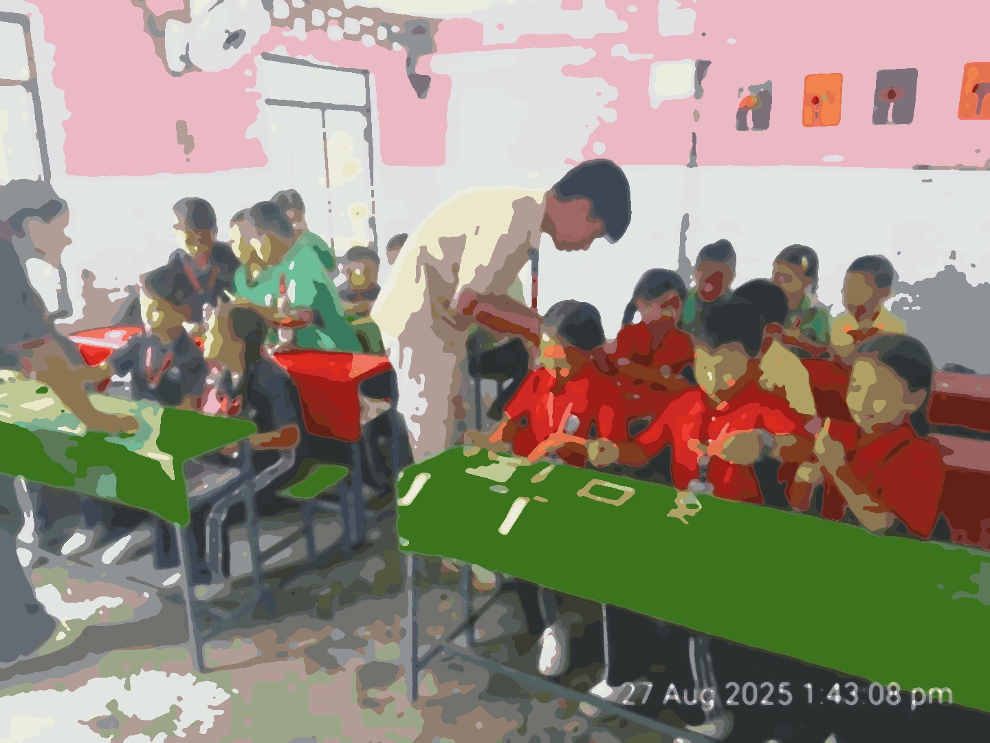 Lord Buddha English Secondary School