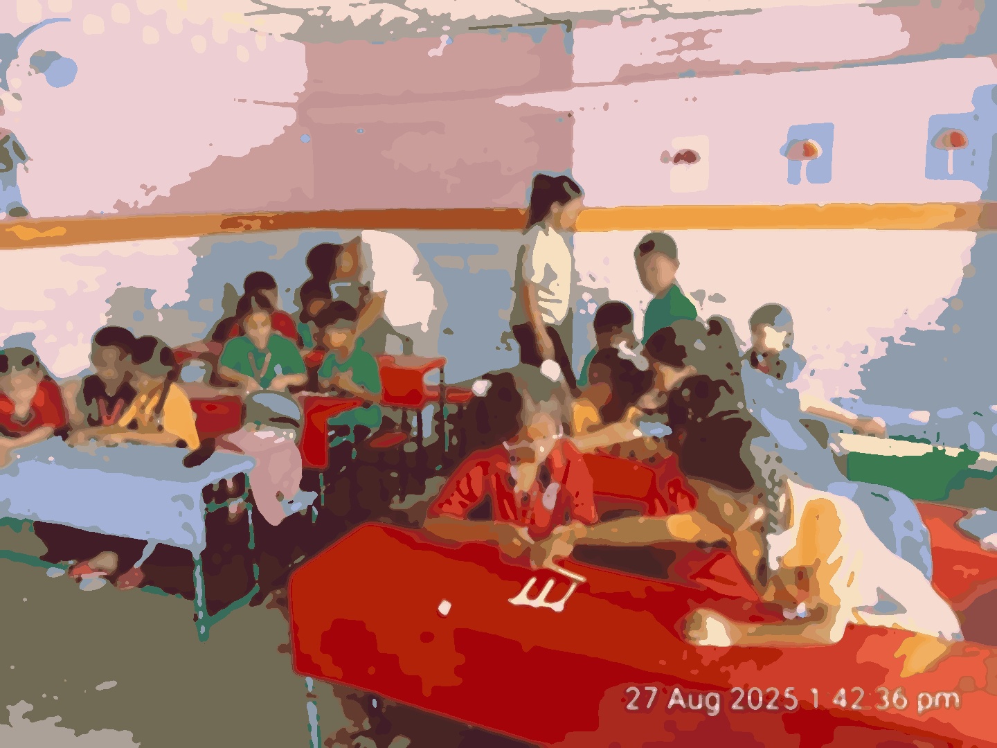 Lord Buddha English Secondary School