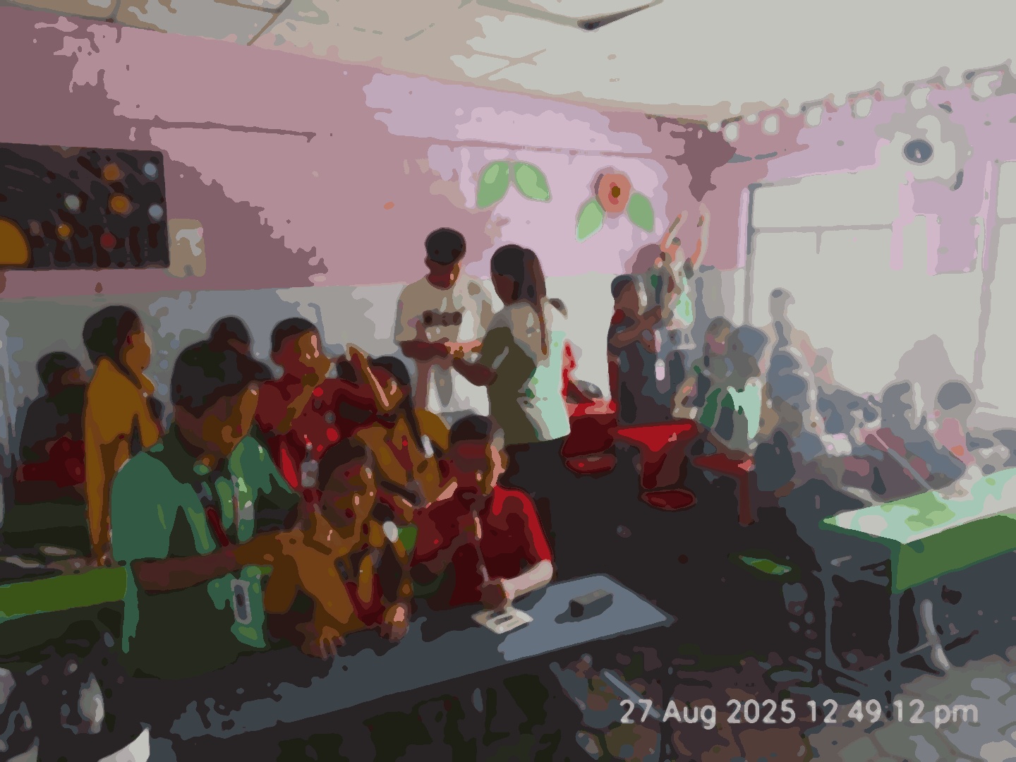 Lord Buddha English Secondary School