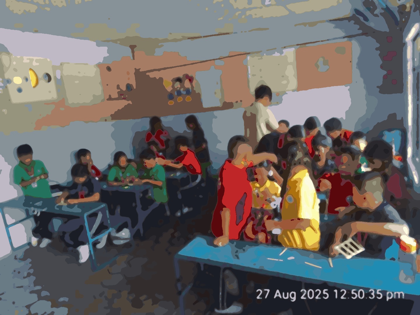 Lord Buddha English Secondary School