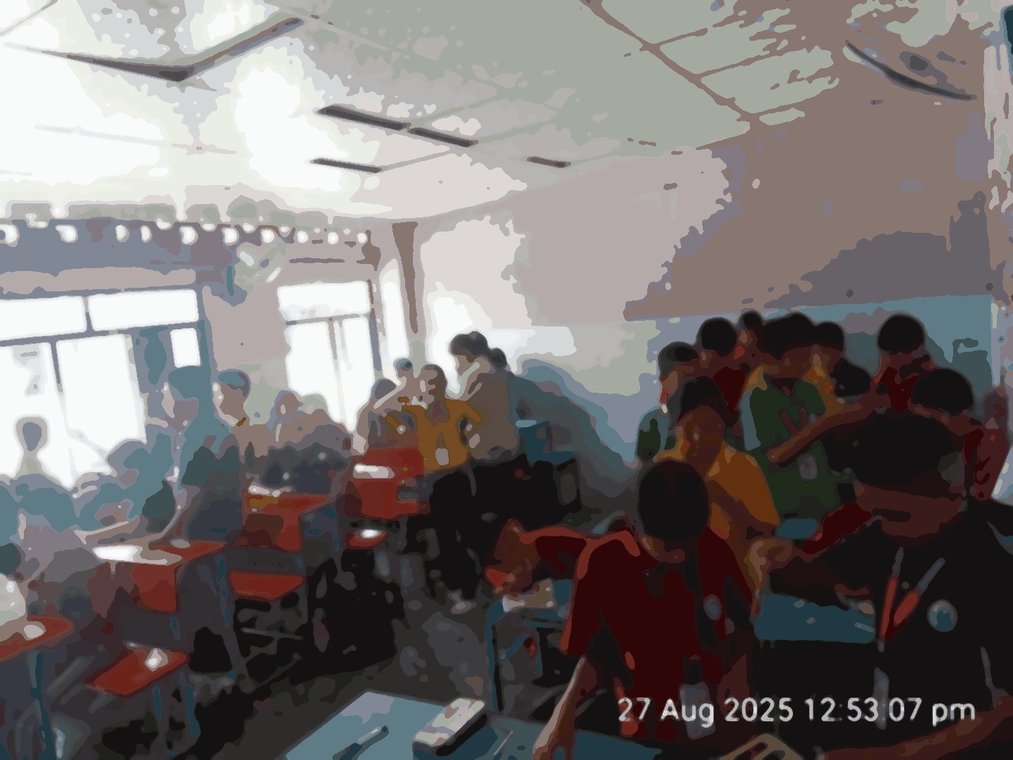 Lord Buddha English Secondary School