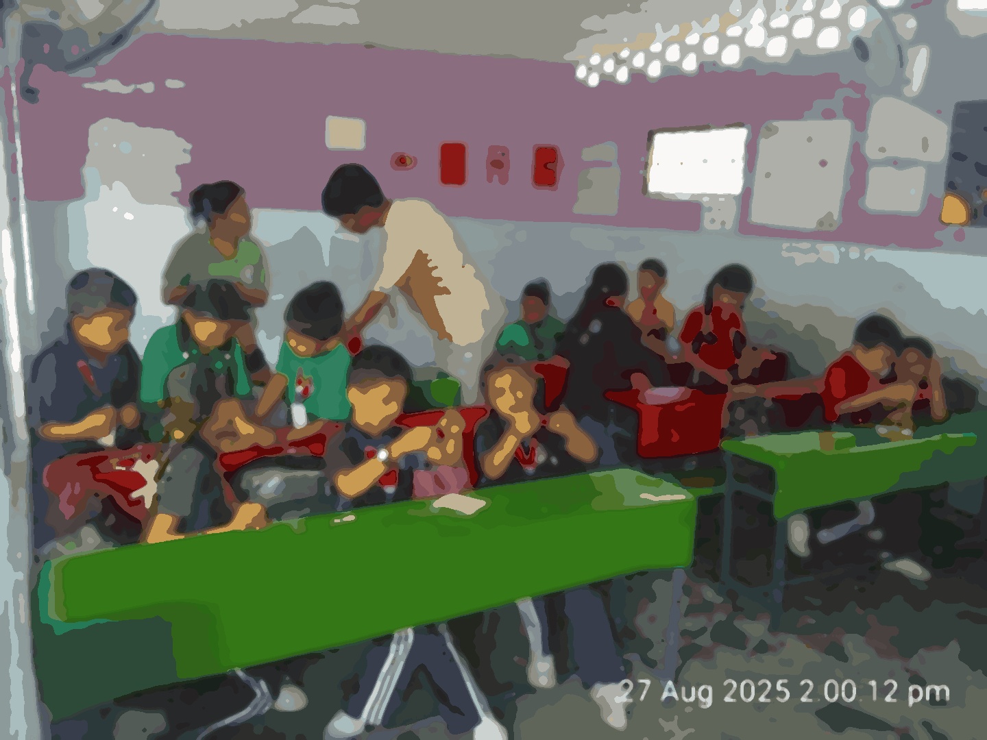 Lord Buddha English Secondary School
