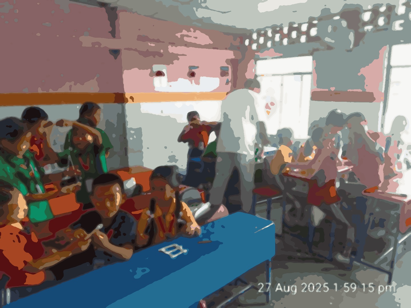 Lord Buddha English Secondary School