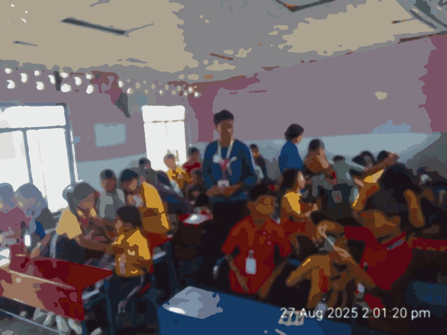 Lord Buddha English Secondary School